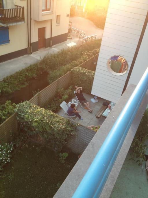 Loft, Terrasse Au Soleil - Vue Mer, A Deux Pas De Tout Wissant Exterior foto